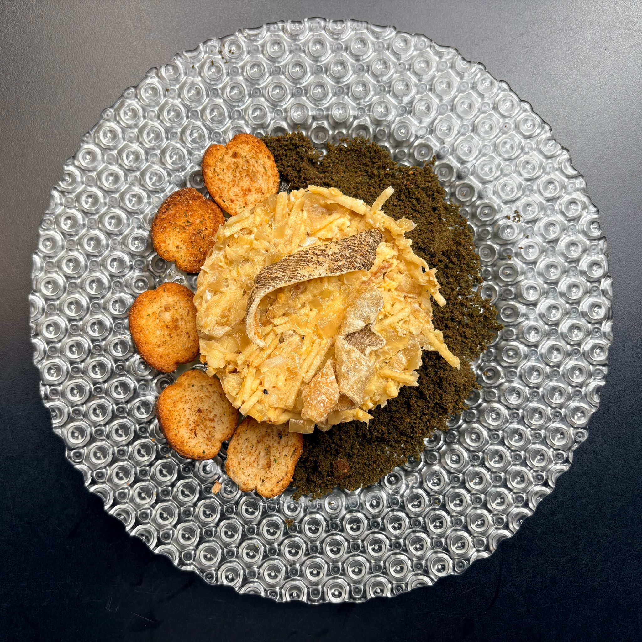 bacalao a la portuguesa