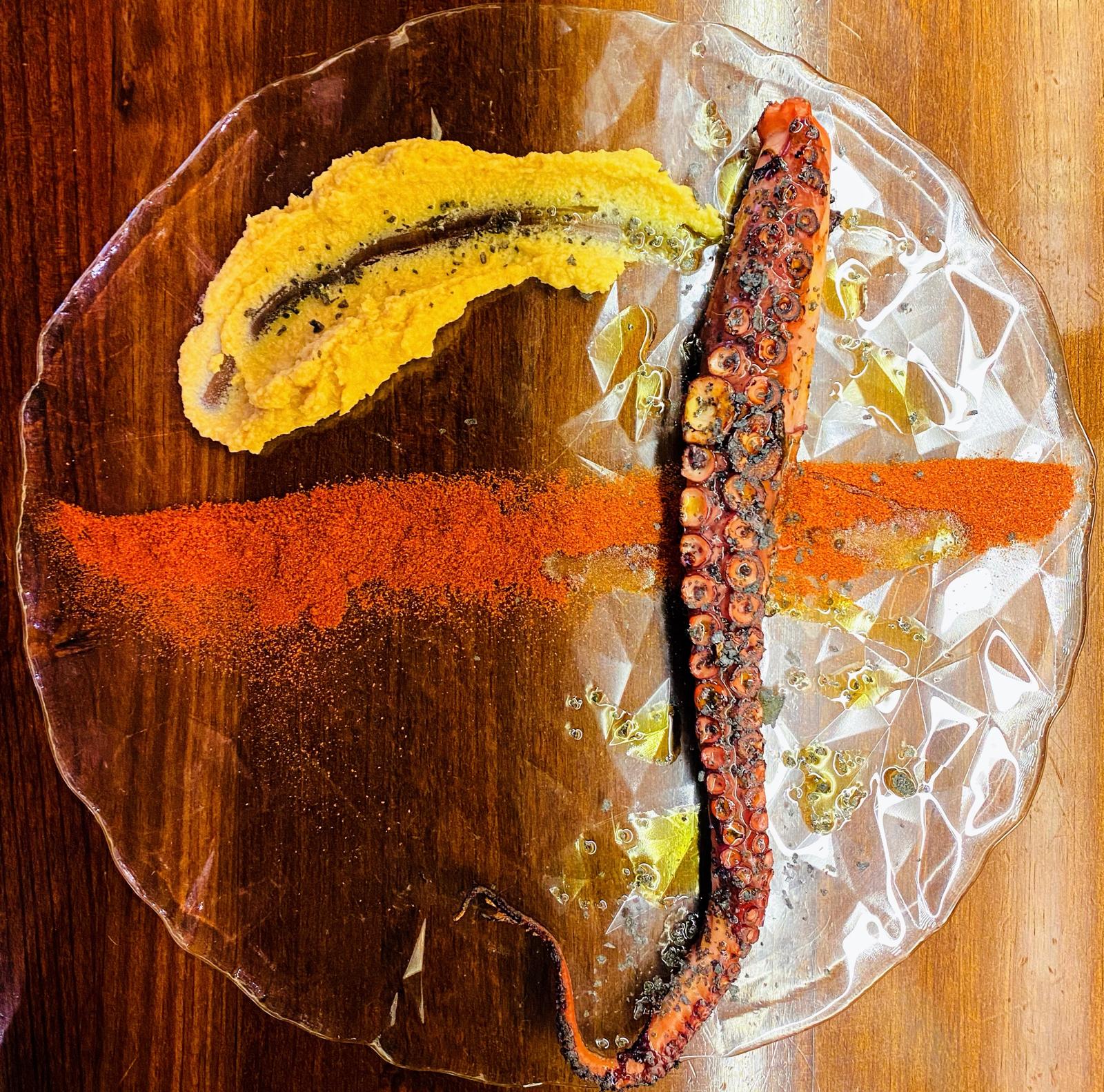 pata de pulpo