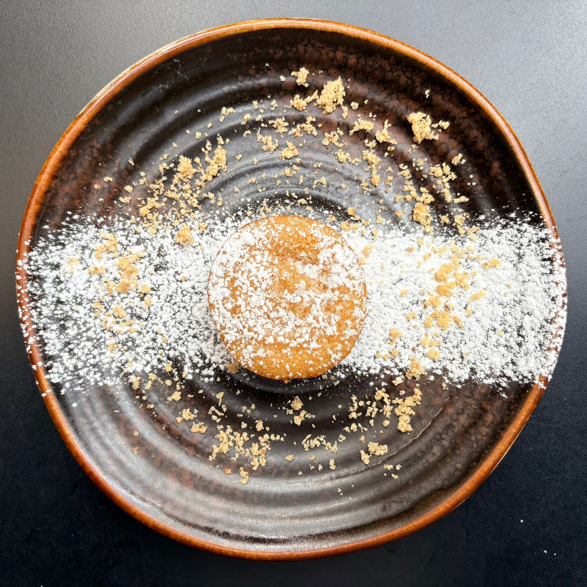 coulant de turron